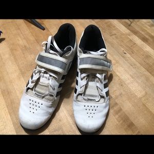 Adidas Adipower Weightlifting shoe size 9.5